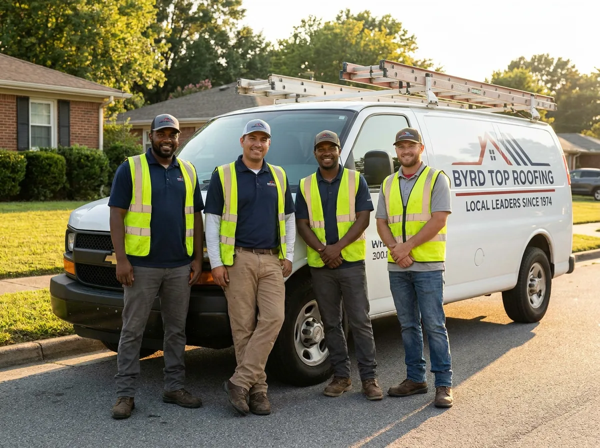 Roofing company in Dayton, OH